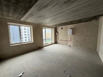 Sale of a 3-room apartment 107m2. Residential complex Continent Ray, city B