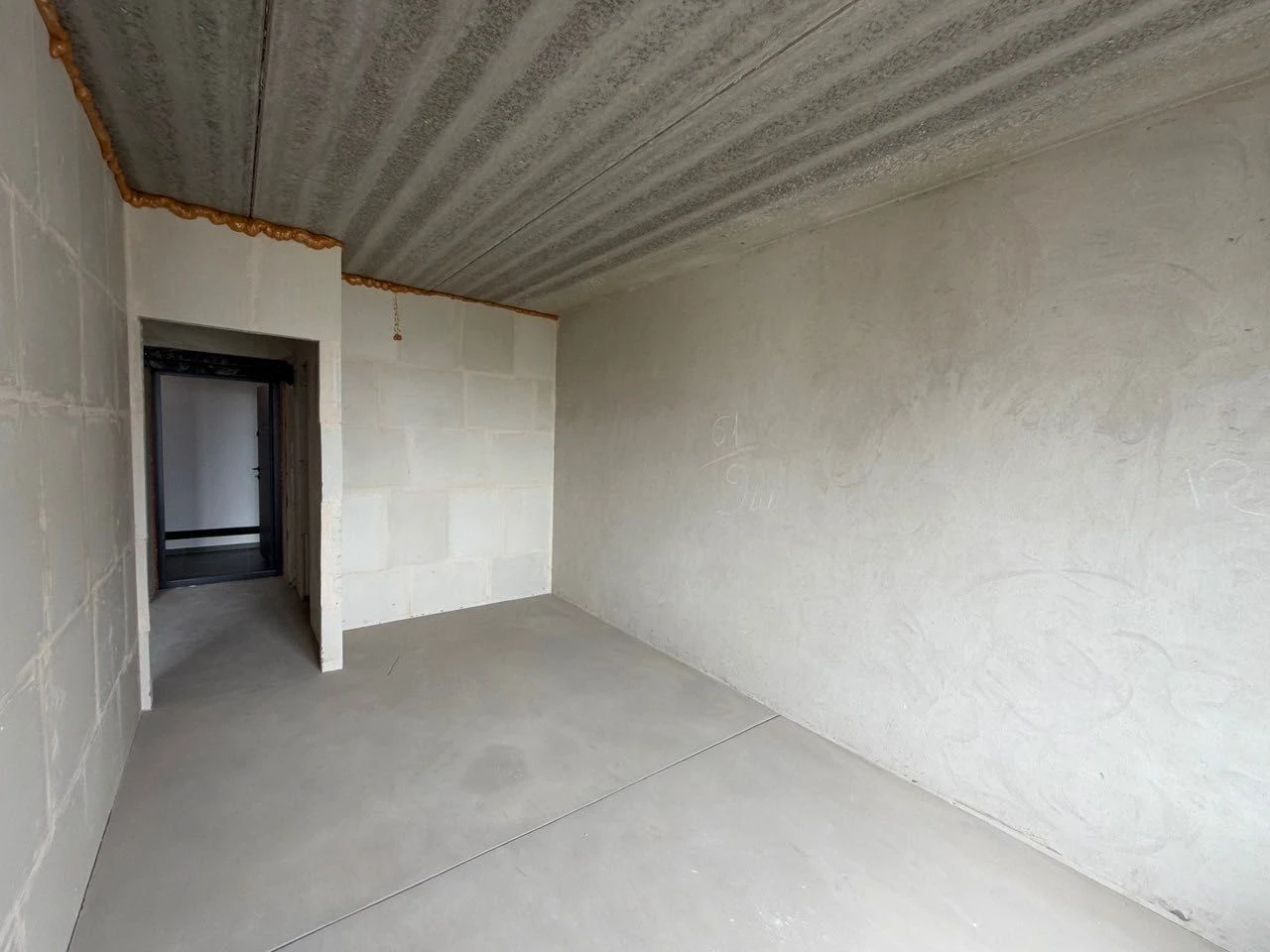 Sale of a 3-room apartment 107m2. Residential complex Continent Ray, city B