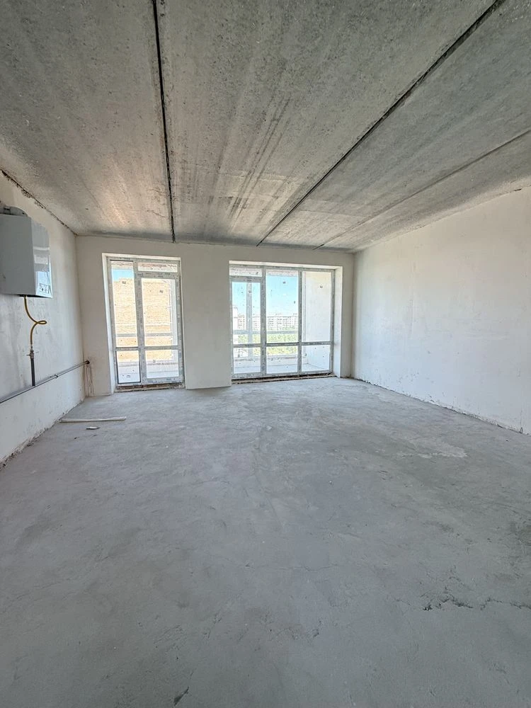 Sale of a 2-room apartment with furniture, Idilika residential complex, 72 m², gas, center
