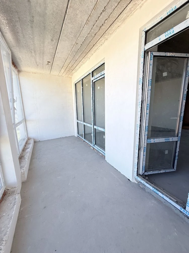 Sale of a 2-room apartment with furniture, Idilika residential complex, 72 m², gas, center
