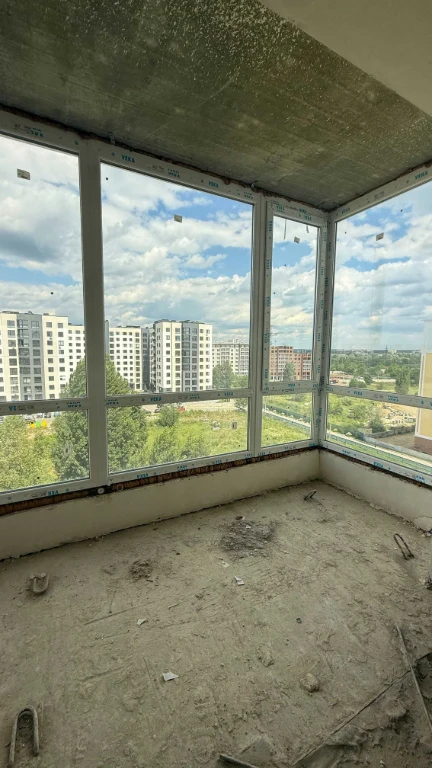 Продаж євродвокімнатної квартири з чистовим наповенням жк Ід