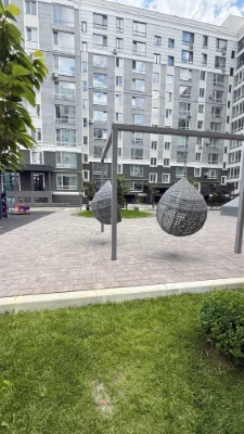 Продаж євродвокімнатної квартири з чистовим наповенням жк Ід