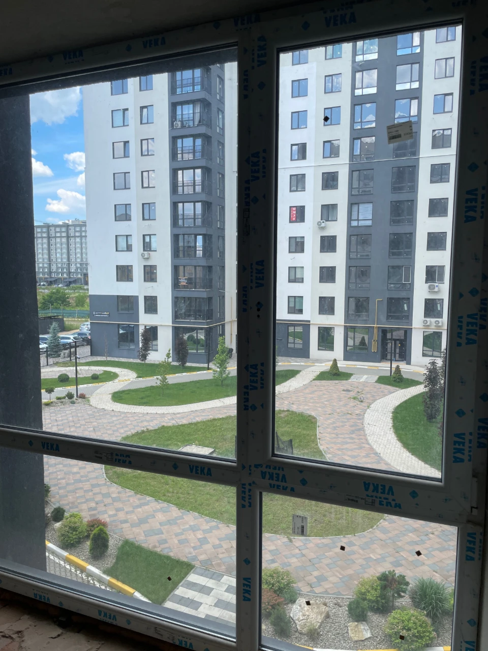 Sale of a 2-bedroom apartment in the Continent Ray residential complex, Bucha