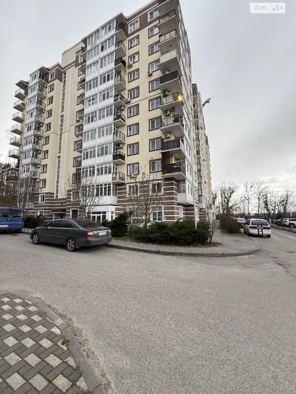 Apartment for Sale in Bucha