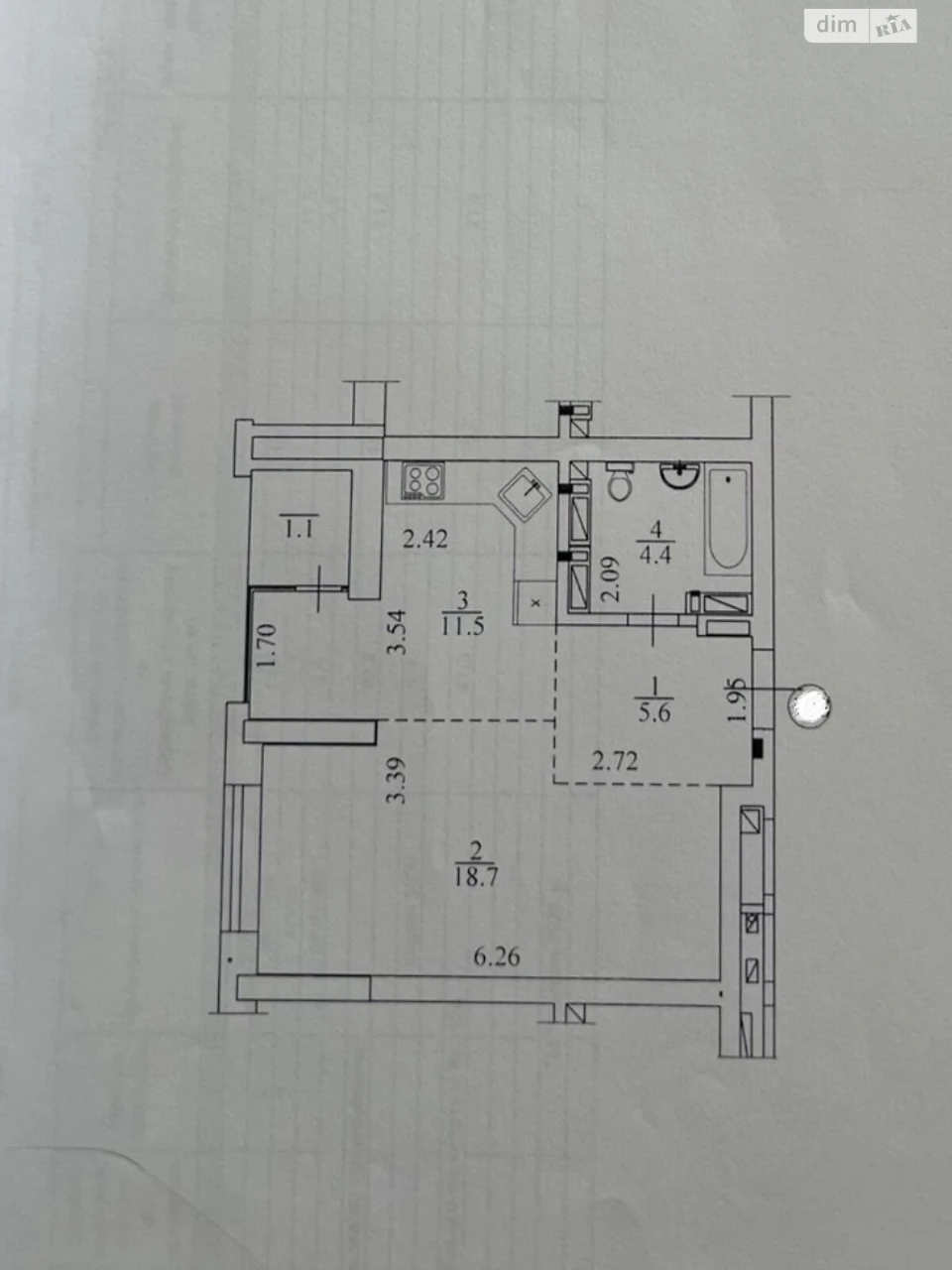 Apartment for Sale