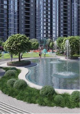 FINANCING TERMS for a 3-room apartment in 89440, initial payment 20000, remaining amount