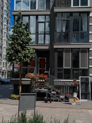 FINANCING TERMS for a 3-room apartment in 89440, initial payment 20000, remaining amount