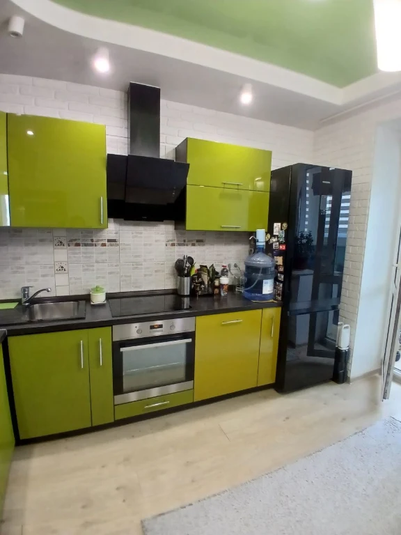 2-room apartment 60 m² in the very CENTER of Bucha! Building from Kyivmskbud