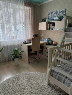 2-room apartment 60 m² in the very CENTER of Bucha! Building from Kyivmskbud