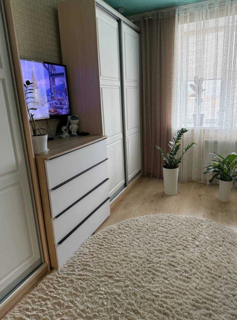 2-room apartment 60 m² in the very CENTER of Bucha! Building from Kyivmskbud