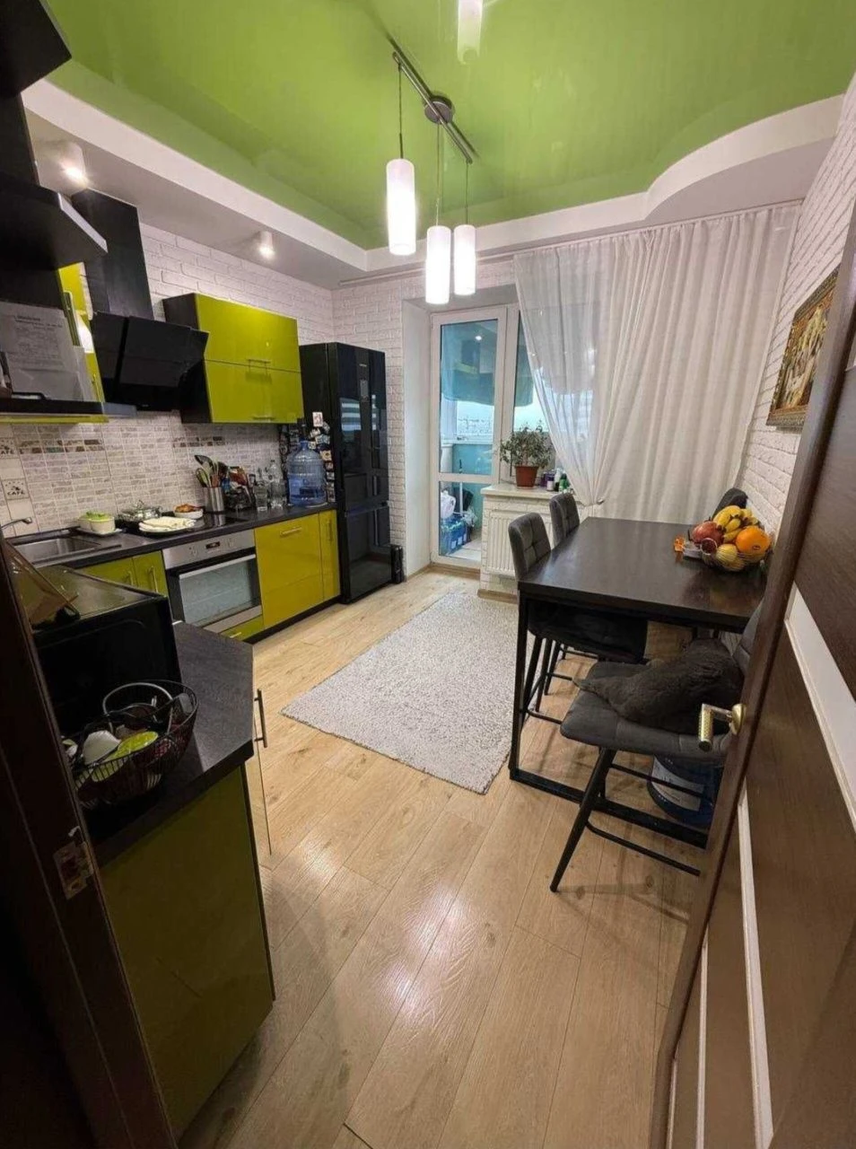 2-room apartment 60 m² in the very CENTER of Bucha! Building from Kyivmskbud