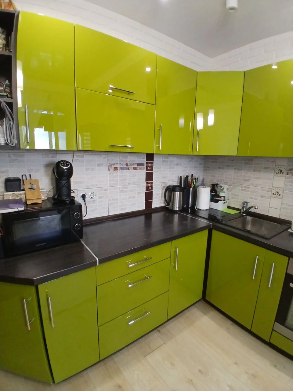 2-room apartment 60 m² in the very CENTER of Bucha! Building from Kyivmskbud
