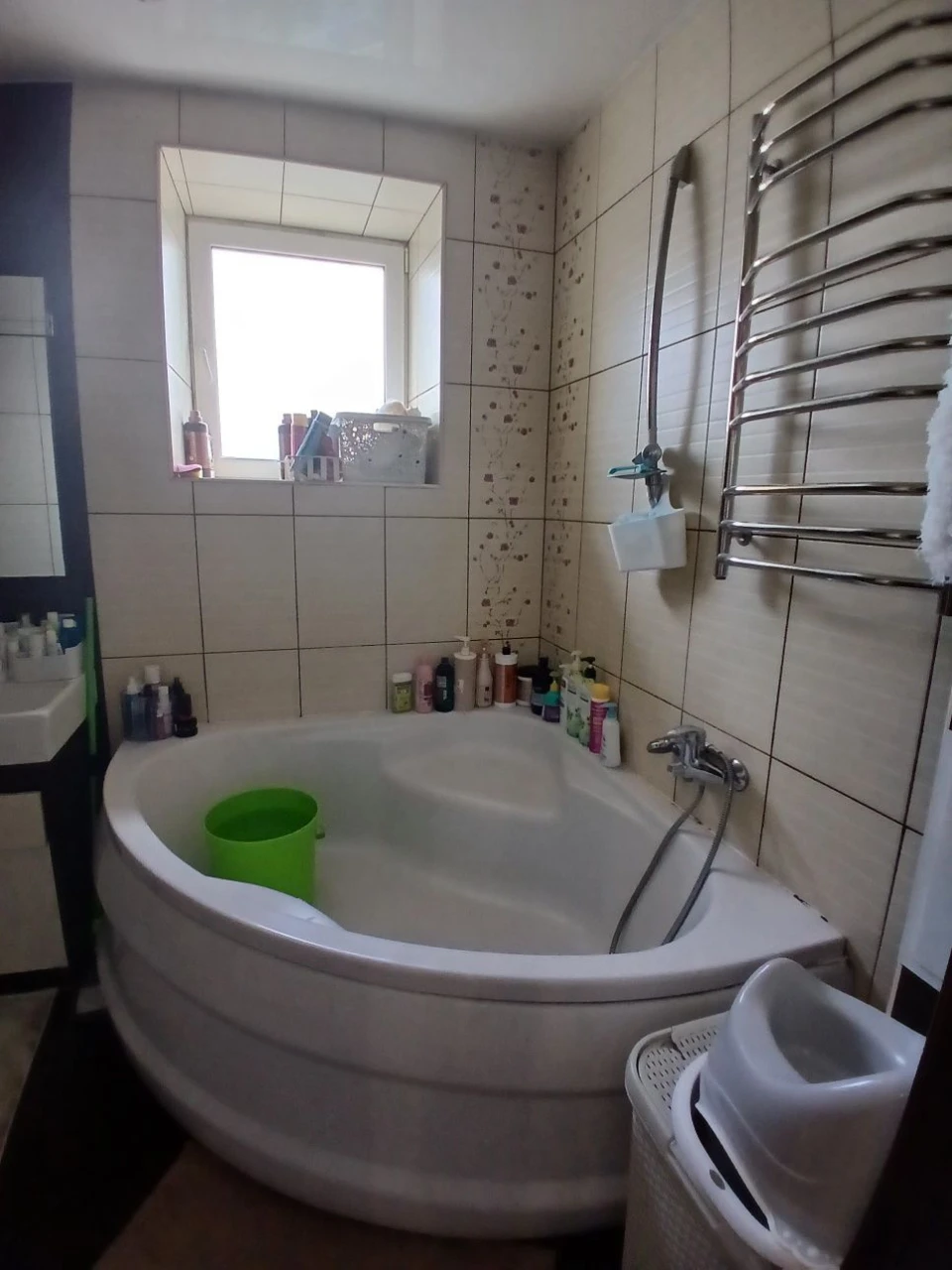 2-room apartment 60 m² in the very CENTER of Bucha! Building from Kyivmskbud