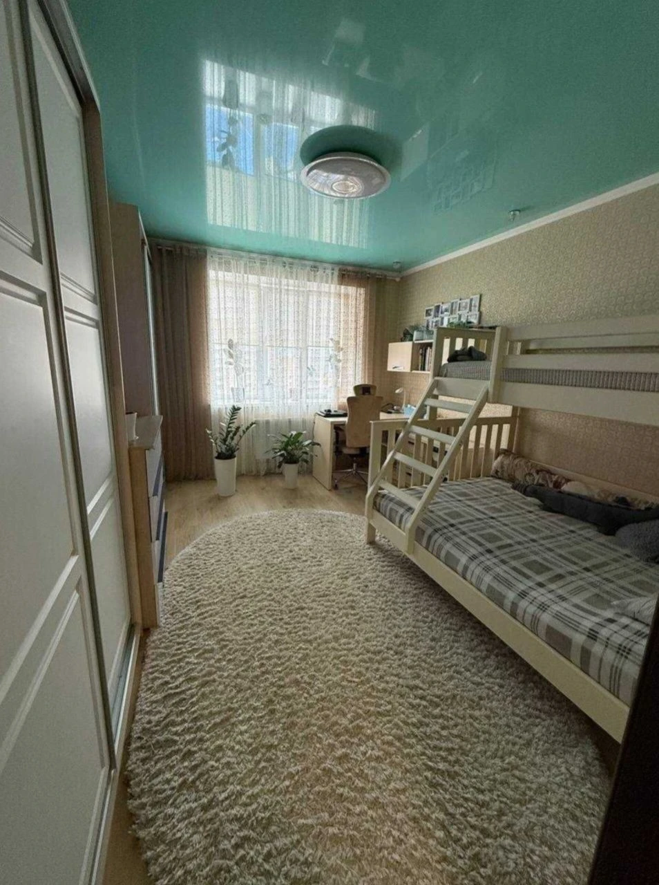 2-room apartment 60 m² in the very CENTER of Bucha! Building from Kyivmskbud