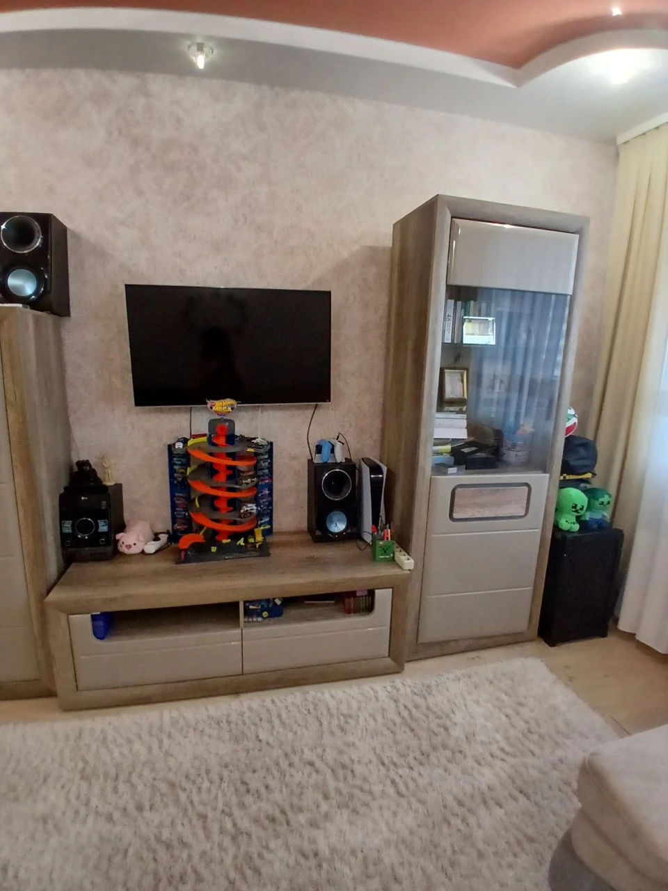 2-room apartment 60 m² in the very CENTER of Bucha! Building from Kyivmskbud