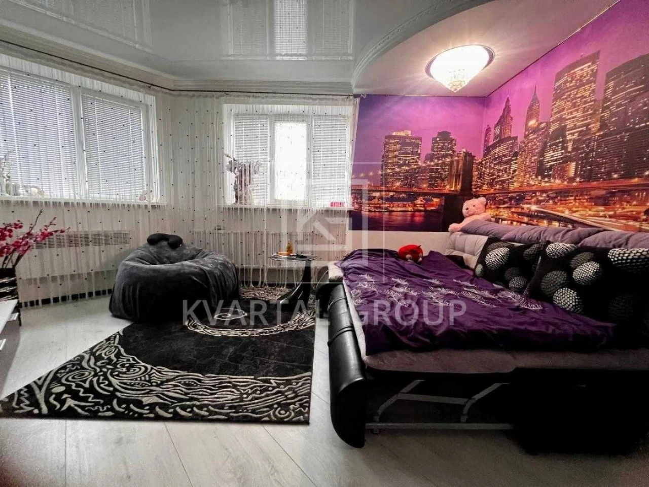 3-room apartment with renovation, Bucha, minimal paperwork, CERTIFICATE