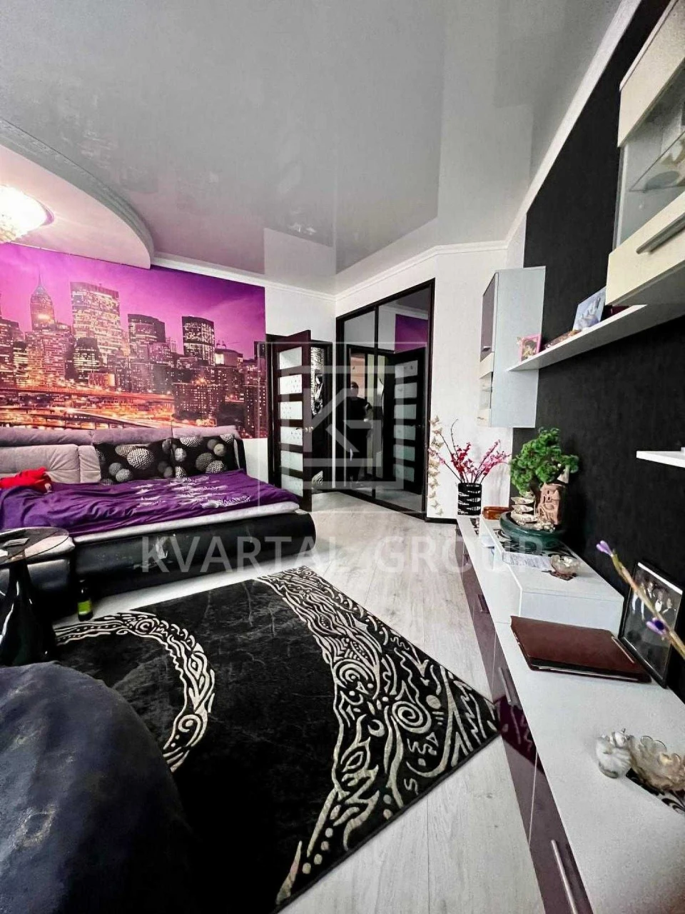 3-room apartment with renovation, Bucha, minimal paperwork, CERTIFICATE