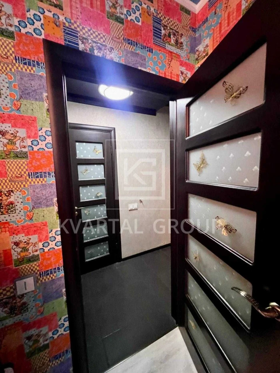 3-room apartment with renovation, Bucha, minimal paperwork, CERTIFICATE