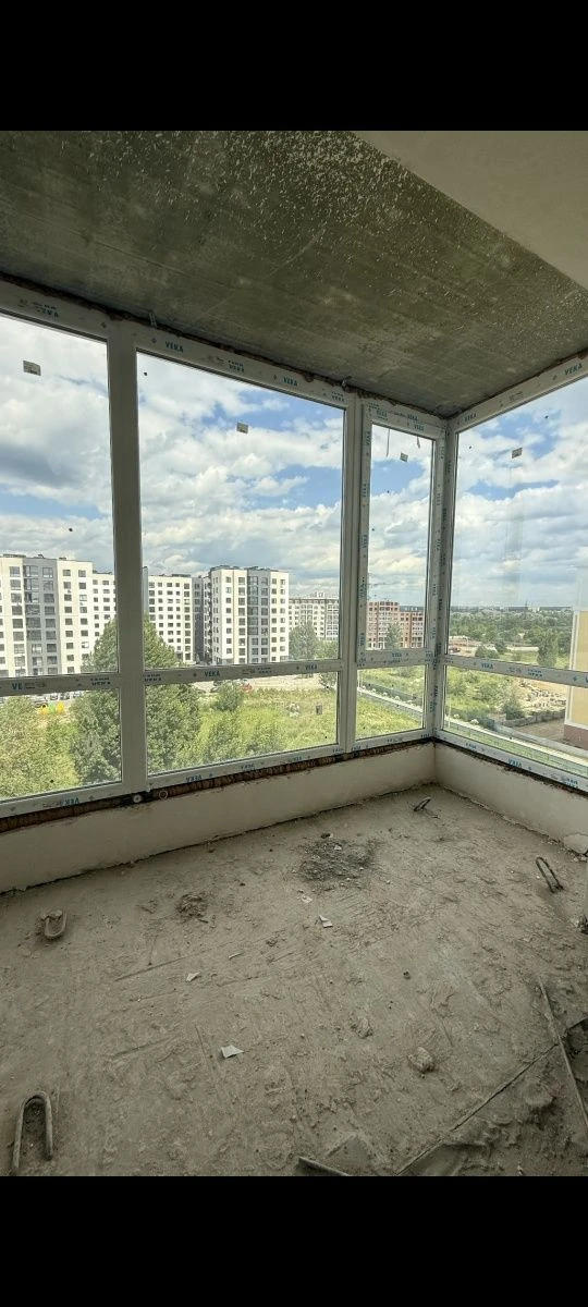 Квартира в Буче, ЖК Іділіка за 42000$ рядом со школой, детским садом, большая