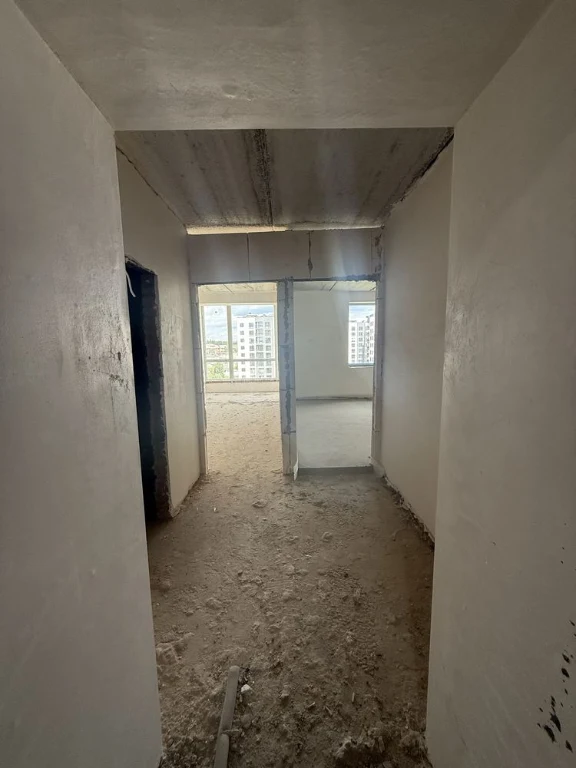 One-bedroom apartment in Bucha, gas, 2%