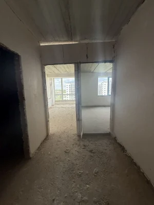 One-bedroom apartment in Bucha, gas, 2%