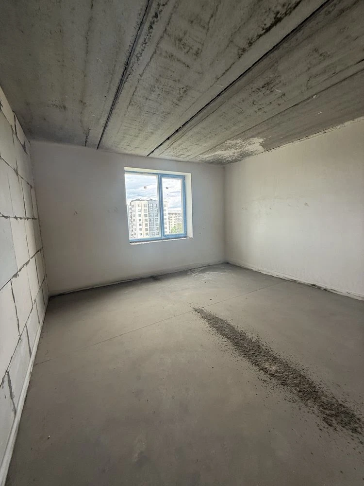 One-bedroom apartment in Bucha, gas, 2%