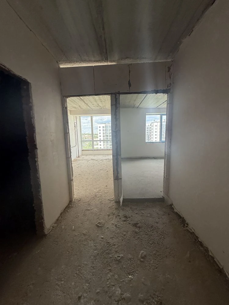 CHEAP 1-bedroom apartment 41 sq.m, gas, 2%