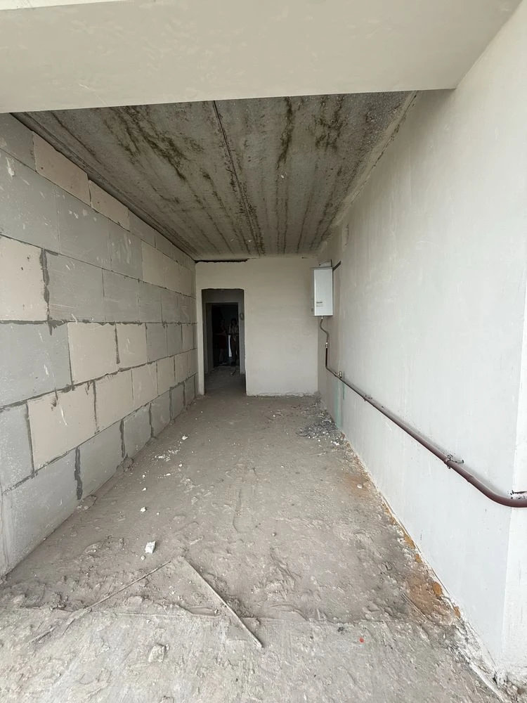 CHEAP 1-bedroom apartment 41 sq.m, gas, 2%