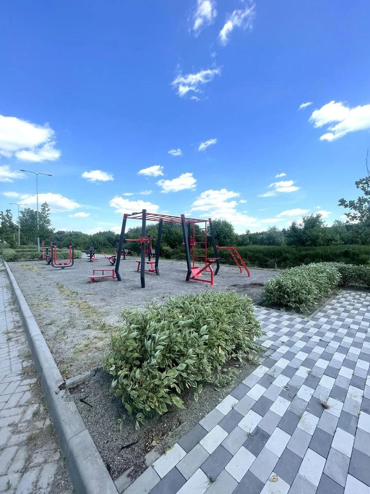 ‼️No commission! 1-room apartment near Central Park, Bucha