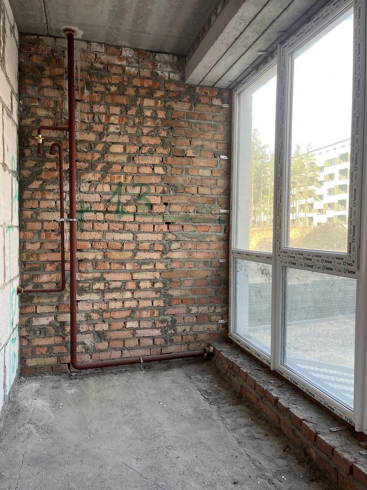 1-room apartment 37.5 sq m near Buchan Park!