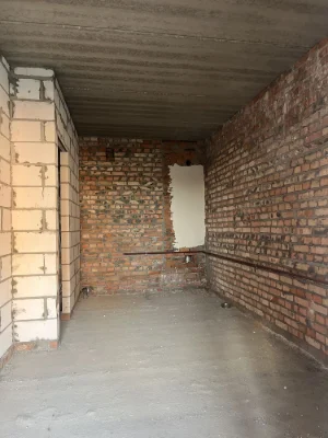 1-room apartment 37.5 sq m near Buchan Park!
