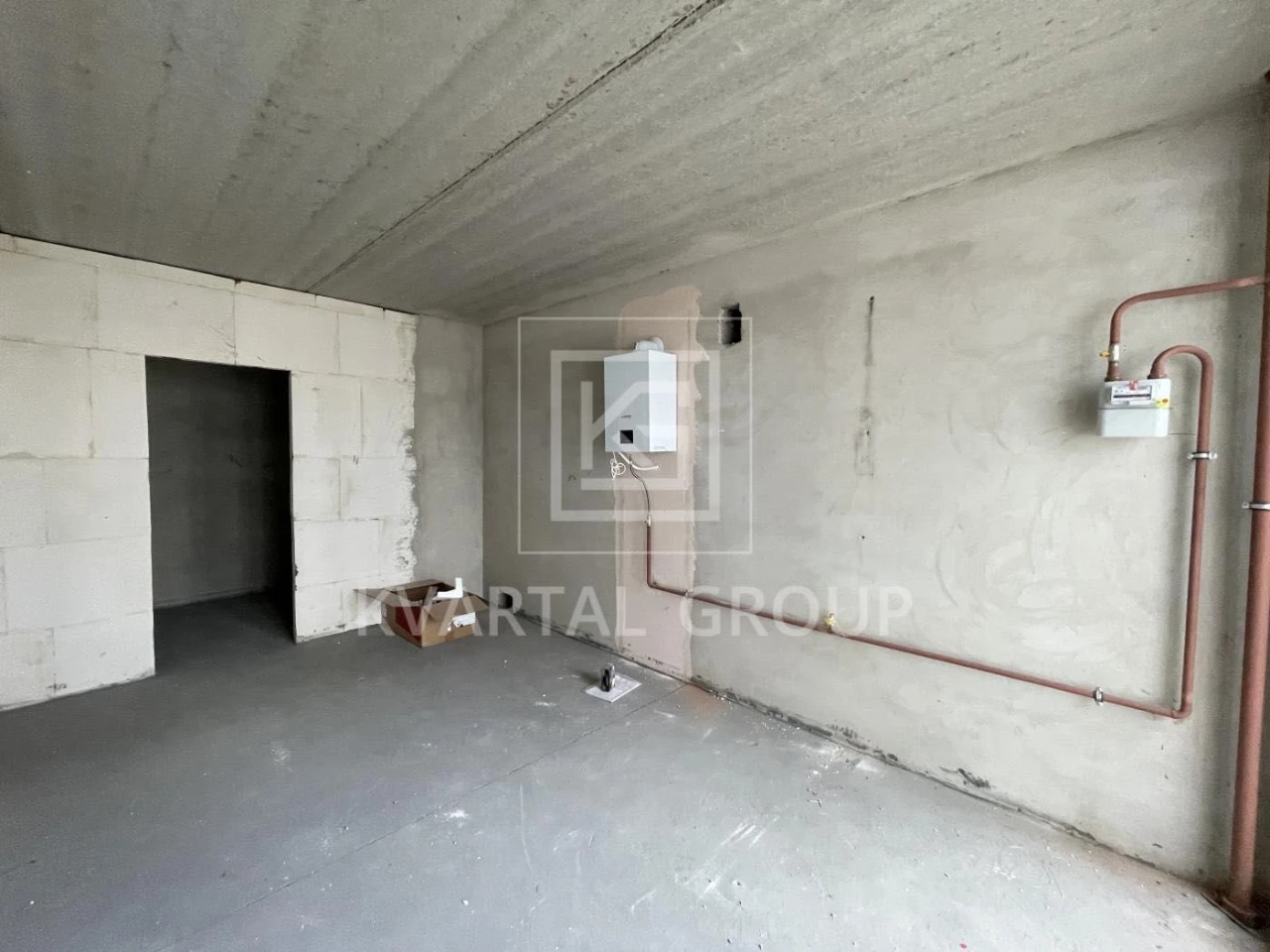 Apartment for Sale: 2-bedroom apartment in Bucha! GAS! MIDDLE FLOOR! Excellent