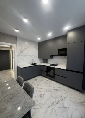 1-bedroom apartment with renovation, gas, state programs. Center of Bucha