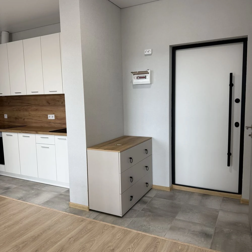 Продається квартира з РЕМОНТОМ Буча ЖК Парк Роял, велика лоджія