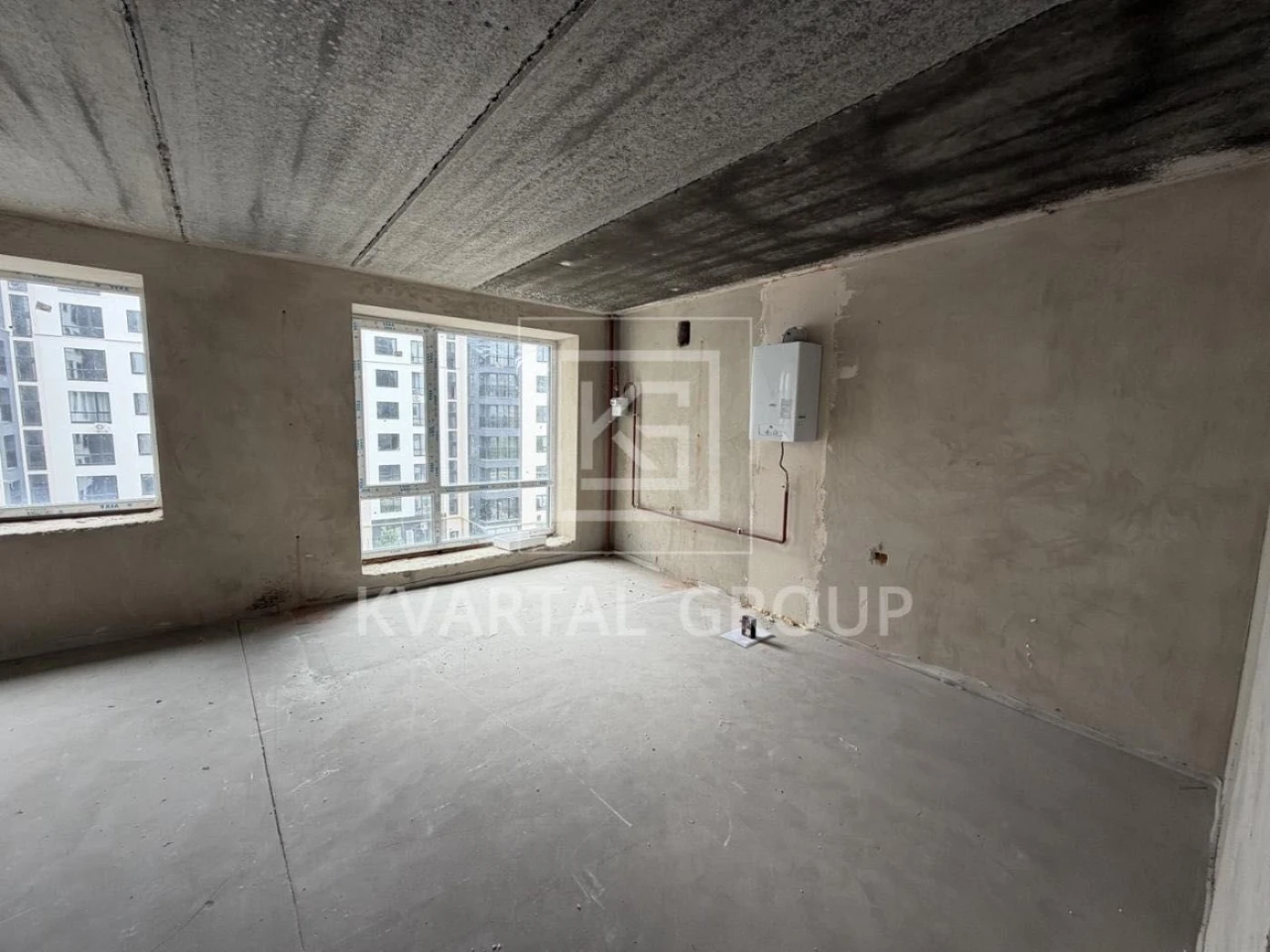 Spacious 3-room apartment in Bucha! Middle floor! Quality furnishing