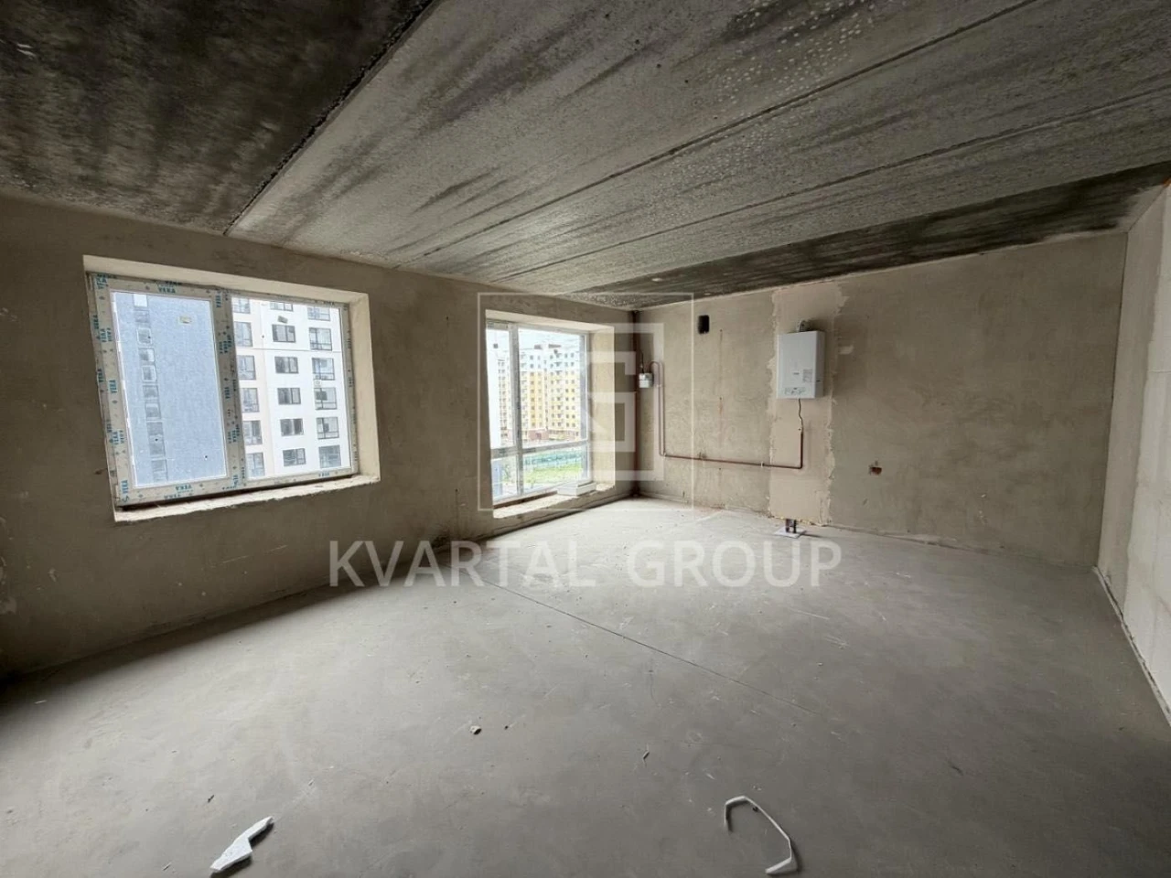 Spacious 3-room apartment in Bucha! Middle floor! Quality furnishing