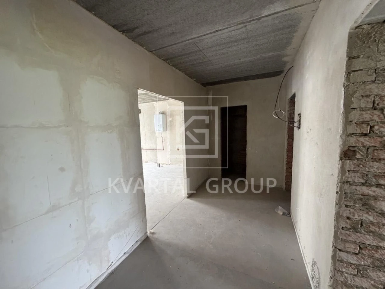 Spacious 3-room apartment in Bucha! Middle floor! Quality furnishing