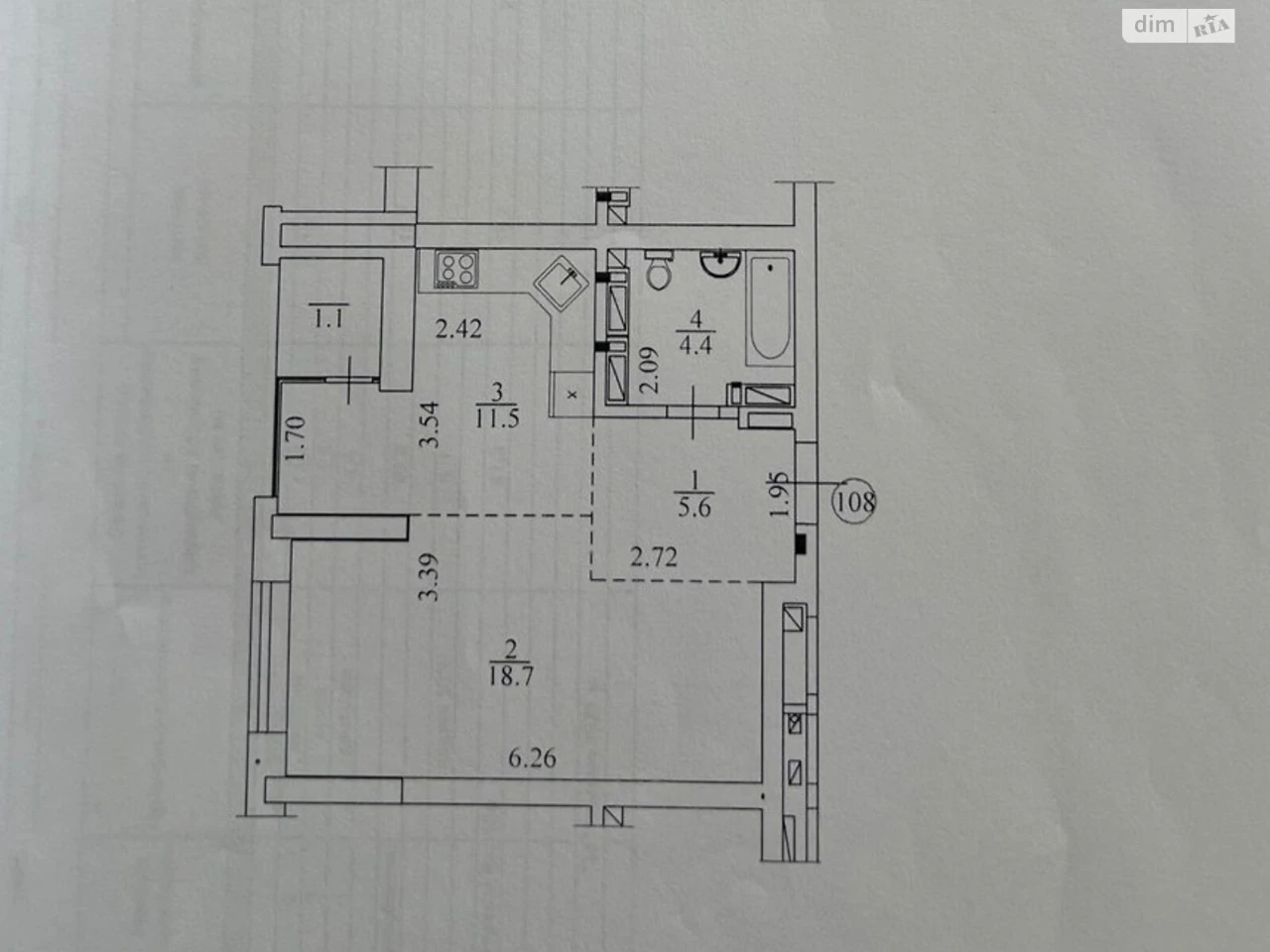 Apartment for Sale