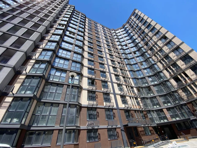 Prokhorovsky quarter, 3 rooms, 99 sq.m Center | The house was handed over to B