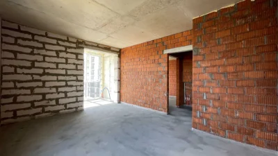 Однокімнатна квартира 44,6 м² в ЖК Гранд Бурже, последняя квартира