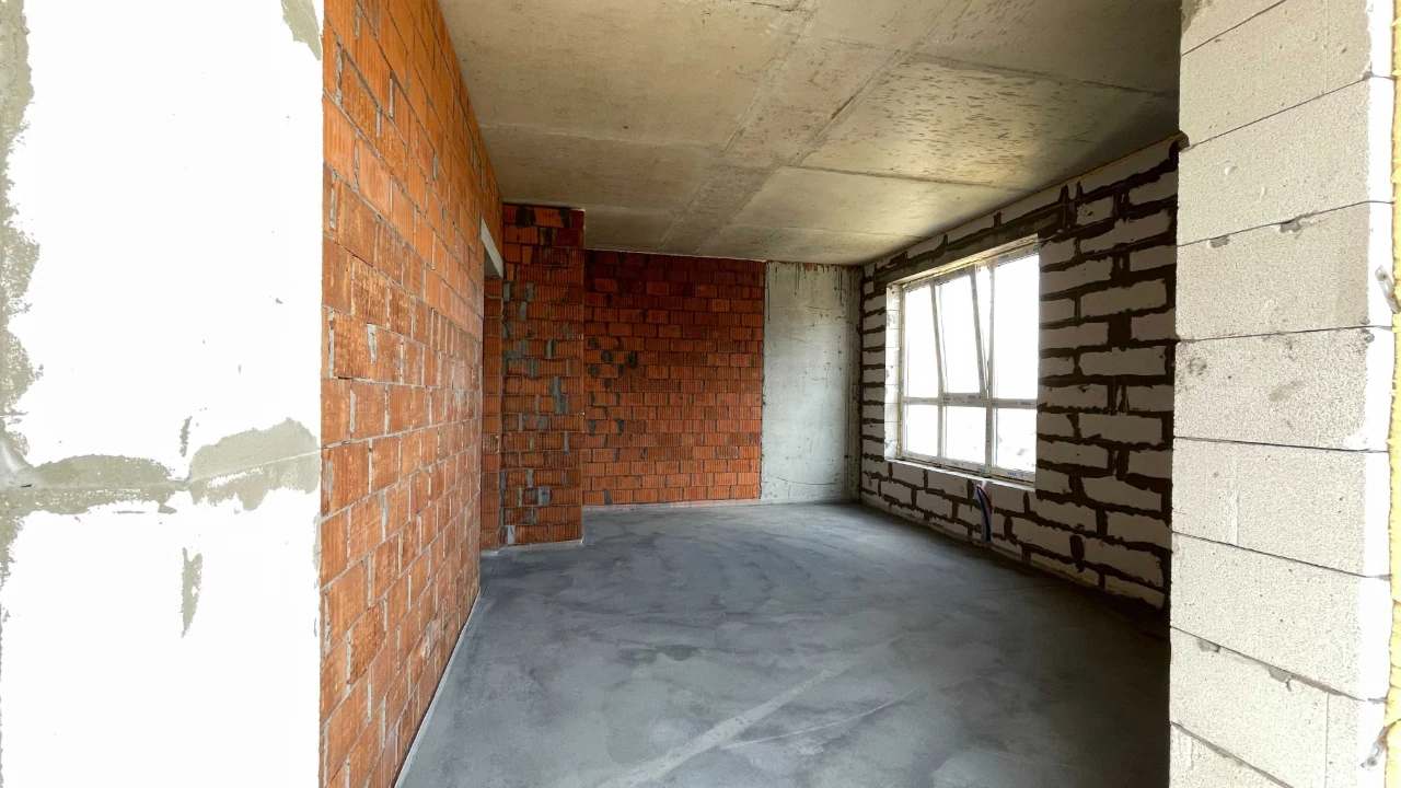 Однокімнатна квартира 44,6 м² в ЖК Гранд Бурже, последняя квартира