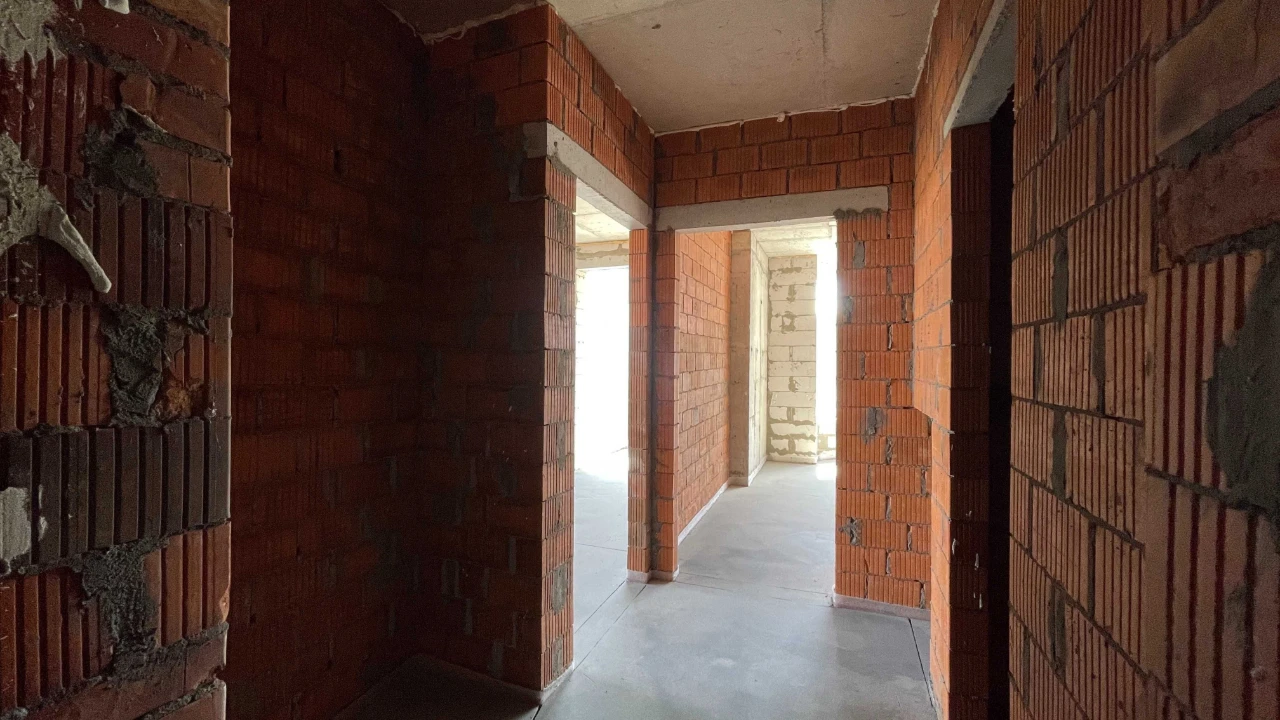 Однокімнатна квартира 44,6 м² в ЖК Гранд Бурже, последняя квартира