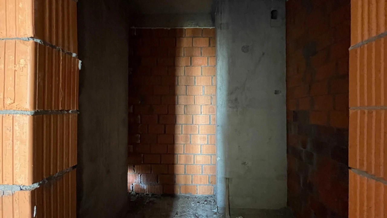 Однокімнатна квартира 44,6 м² в ЖК Гранд Бурже, последняя квартира