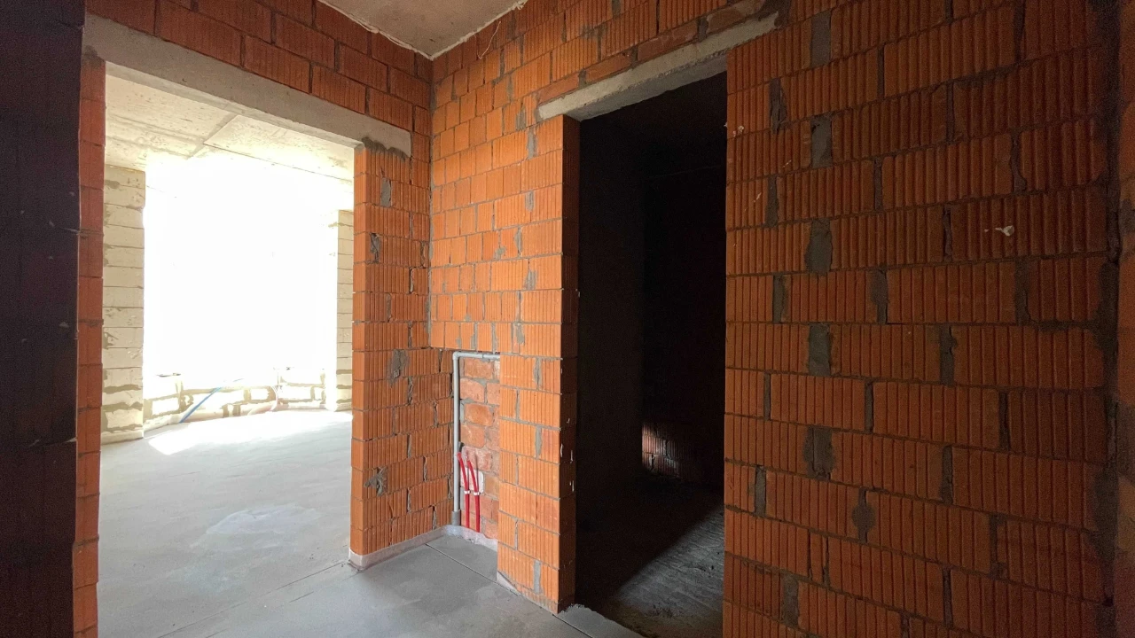 Однокімнатна квартира 44,6 м² в ЖК Гранд Бурже, последняя квартира