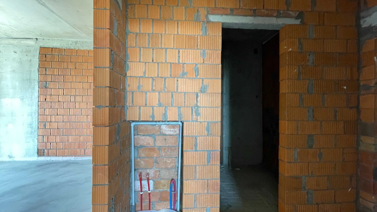 Однокімнатна квартира 44,6 м² в ЖК Гранд Бурже, последняя квартира