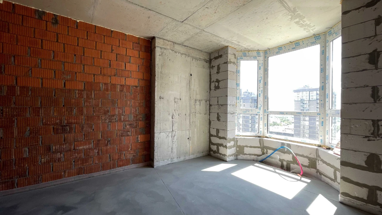Однокімнатна квартира 44,6 м² в ЖК Гранд Бурже, последняя квартира