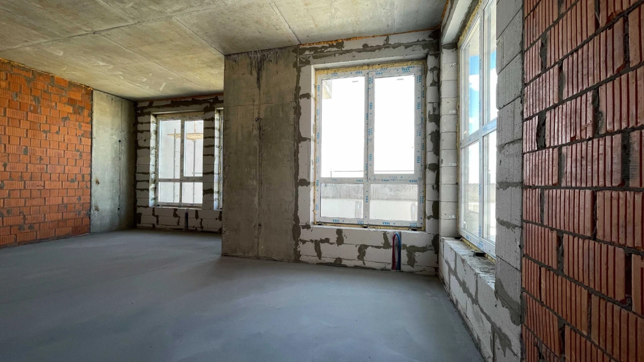 Двокімнатна квартира 82,4 м² з власною терасою в ЖК Гранд Бур