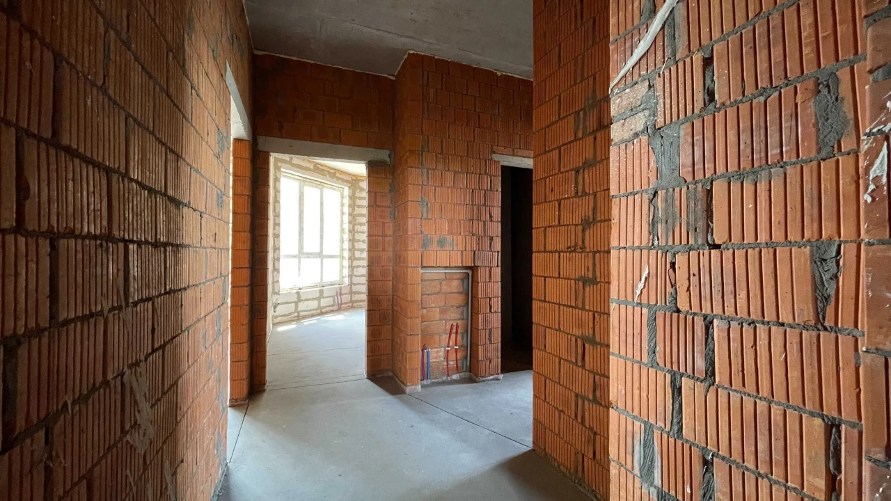 Двокімнатна квартира 82,4 м² з власною терасою в ЖК Гранд Бур