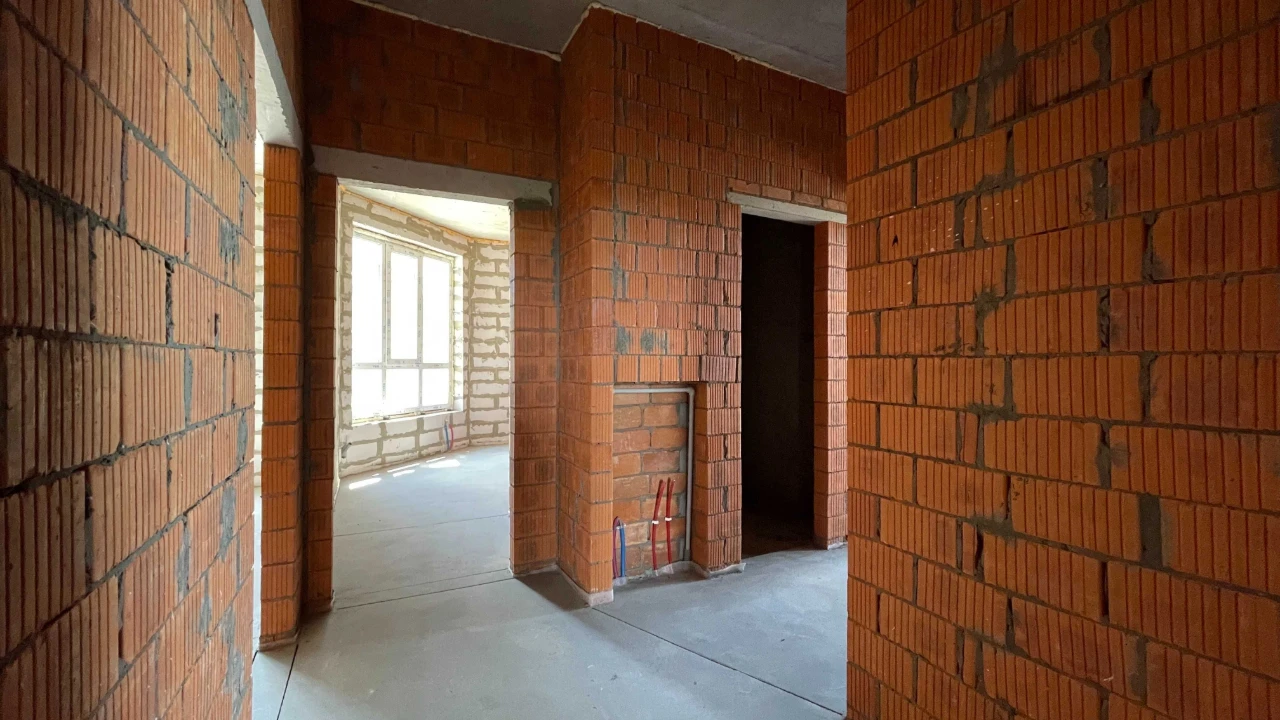 Двокімнатна квартира 82,4 м² з власною терасою в ЖК Гранд Бур