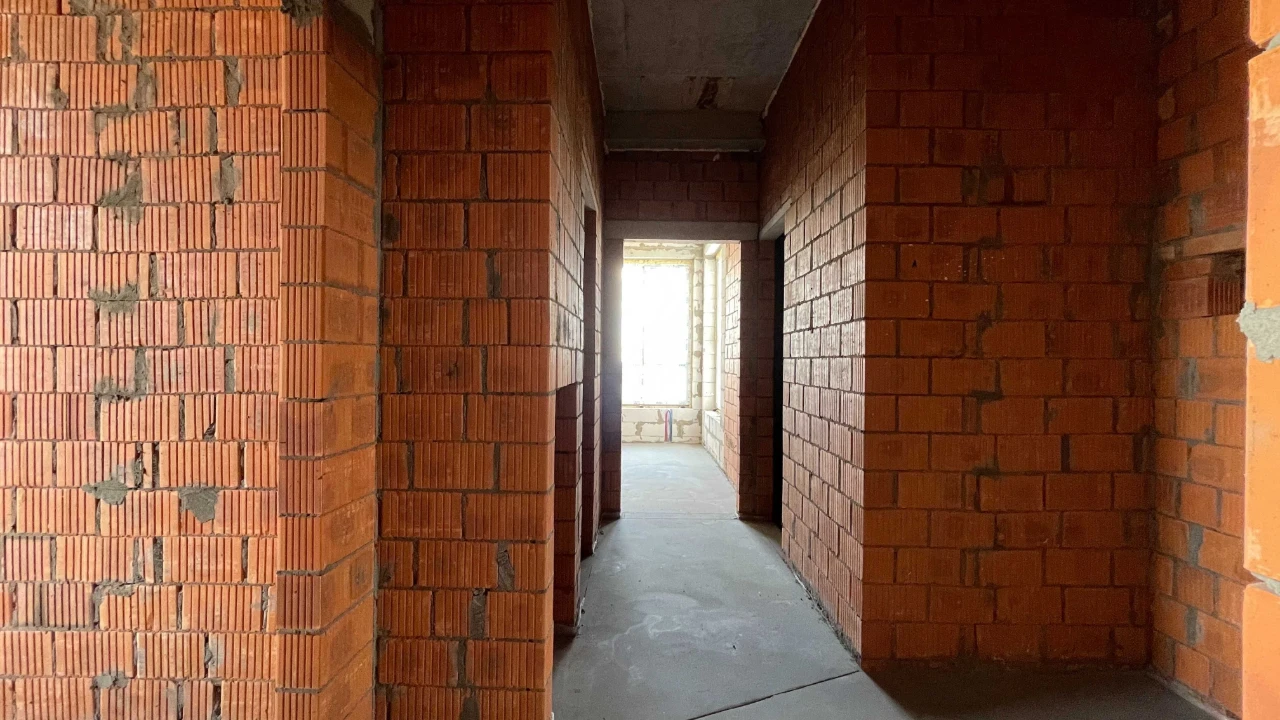 Двокімнатна квартира 82,4 м² з власною терасою в ЖК Гранд Бур